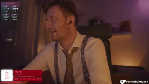 Rocket Bunny online show from 18, 3, 2026