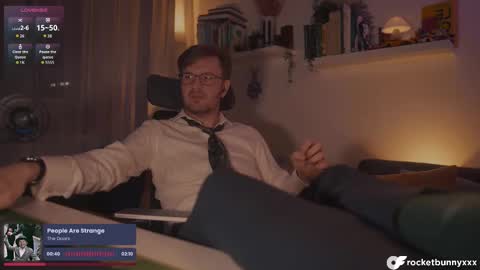 Rocket Bunny online show from 20, 3, 2026