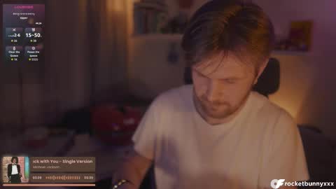 Rocket Bunny online show from 28, 3, 2026