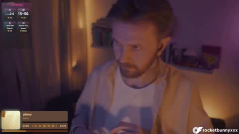 Rocket Bunny online show from 10, 4, 2026