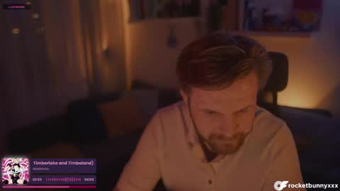 Rocket Bunny online show from 13, 4, 2026