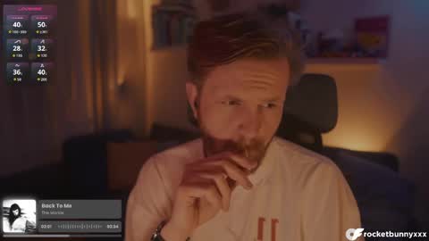 Rocket Bunny online show from 14, 4, 2026