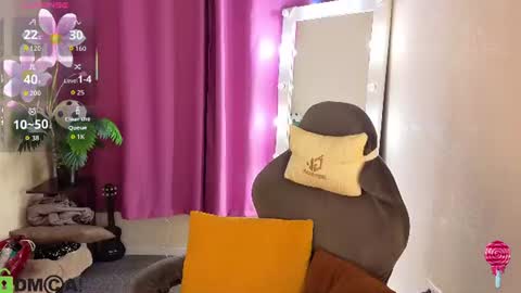 Snapshot of rockett_bunny chatting on 21, 6, 2026 Rockett online show from 21, 6, 2026
