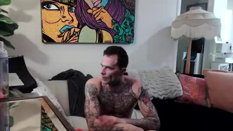 Snapshot of rockhard_cockstar chatting on 27, 2, 2025 Rockhard Cockstar online show from 27, 2, 2025