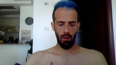 Snapshot of rockistman1 chatting on 11, 5, 2026 rockistman1 online show from 11, 5, 2026