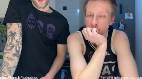 Snapshot of rodrigoveira chatting on 1, 3, 2025 Rodrigo online show from 1, 3, 2025