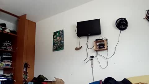 Mr. Red online show from 18, 2, 2025