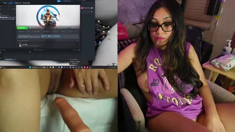 Rok-N-Blaze online show from 17, 9, 2025