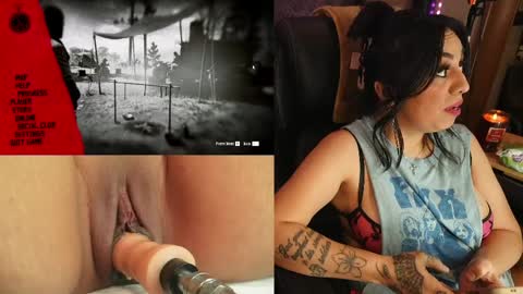 Rok-N-Blaze online show from 29, 3, 2026