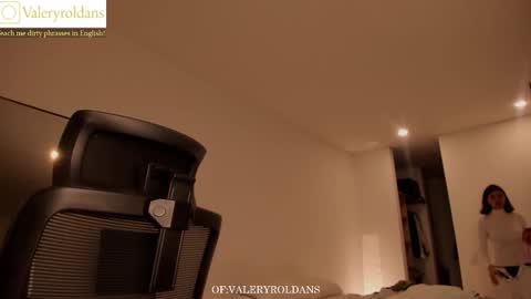 Valery Roldans online show from 21, 2, 2026