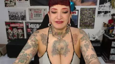 Snapshot of rollyderolandia666 chatting on 4, 6, 2026 Rolly online show from 4, 6, 2026