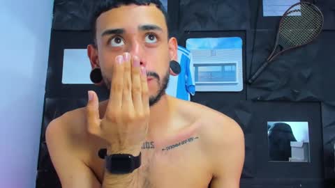 Snapshot of rolo_martinez chatting on 16, 9, 2025 rolo martinez online show from 16, 9, 2025