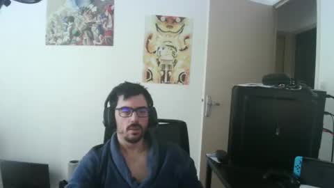 Snapshot of romainb72 chatting on 25, 1, 2025 romainb72 online show from 25, 1, 2025