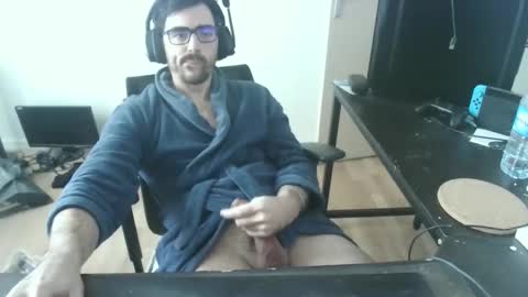 Snapshot of romainb72 chatting on 30, 1, 2025 romainb72 online show from 30, 1, 2025