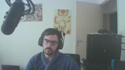 Snapshot of romainb72 chatting on 31, 1, 2025 romainb72 online show from 31, 1, 2025