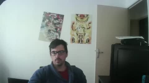 romainb72 online show from 27, 10, 2025