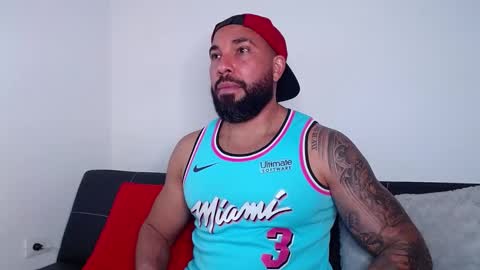 Snapshot of roman_muscle_ chatting on 5, 12, 2024 Roman online show from 5, 12, 2024