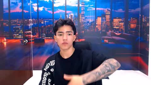 Romeo online show from 20, 10, 2025