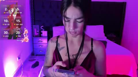 Snapshot of romyvega_ chatting on 10, 12, 2024 Romy Vega online show from 10, 12, 2024