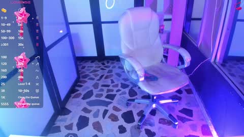 Snapshot of romyvega_ chatting on 11, 1, 2025 Romy Vega online show from 11, 1, 2025