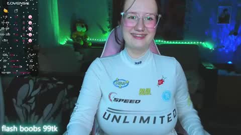 Spicy lady Kristy online show from 7, 1, 2025