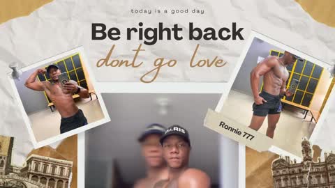 Ronnie 777 online show from 6, 12, 2024