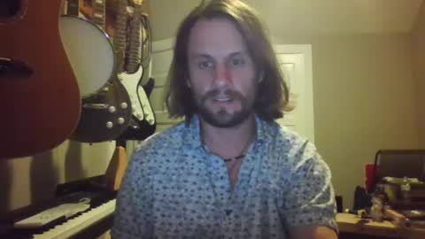 ronniejohnston13 online show from 19, 10, 2025