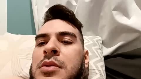 RonnyLatinHot online show from 7, 12, 2024