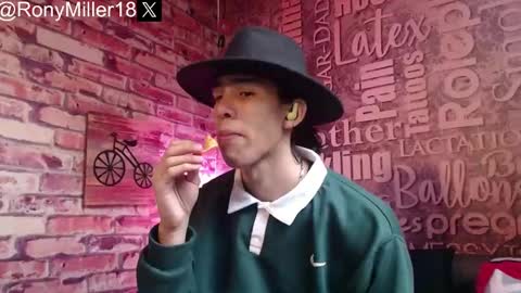 RonyMiller 1 online show from 8, 2, 2025