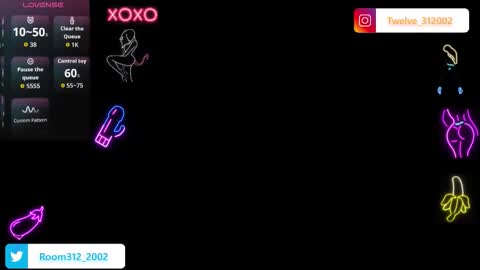 Twelve 3 Inst Twelve 312002 Twitter Room312 2002 online show from 3, 12, 2025