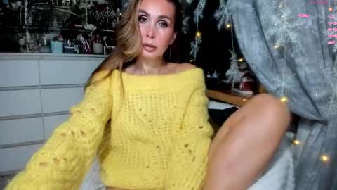 Aurora online show from 21, 12, 2025