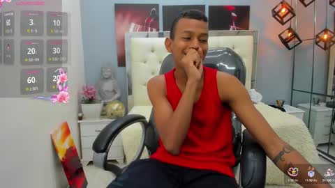 Snapshot of rory_castro chatting on 9, 9, 2025 RORY CASTRO online show from 9, 9, 2025