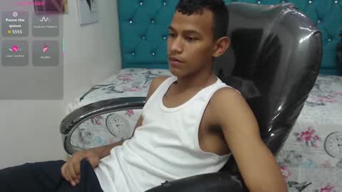 Snapshot of rory_castro chatting on 14, 9, 2025 RORY CASTRO online show from 14, 9, 2025