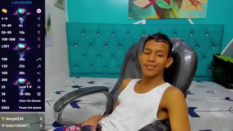 RORY CASTRO online show from 5, 11, 2025