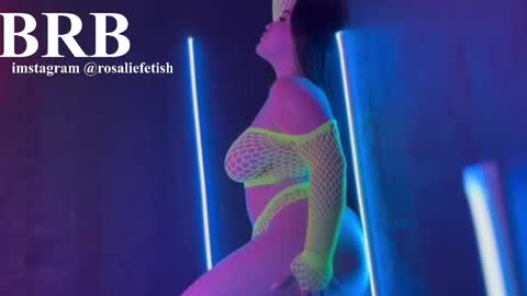 Rosalie online show from 25, 10, 2025