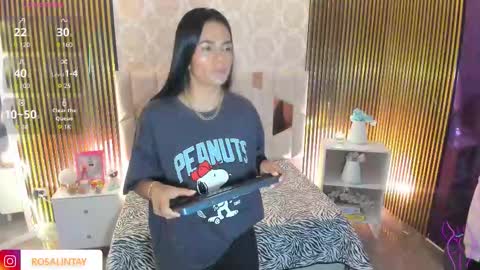 Snapshot of rosalind_tay chatting on 12, 9, 2025 ROSALIN online show from 12, 9, 2025