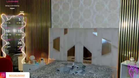 Snapshot of rosalind_tay chatting on 14, 9, 2025 ROSALIN online show from 14, 9, 2025