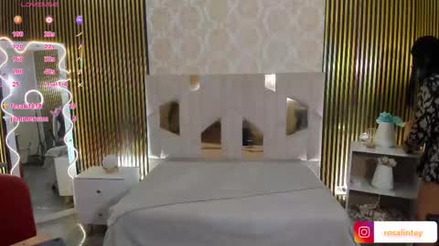 Snapshot of rosalind_tay chatting on 5, 10, 2025 ROSALIN online show from 5, 10, 2025