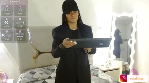 ROSALIN online show from 19, 10, 2025