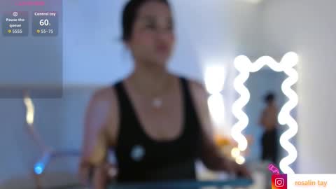 ROSALIN online show from 13, 11, 2025