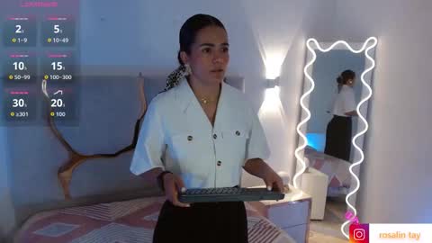 ROSALIN online show from 19, 11, 2025