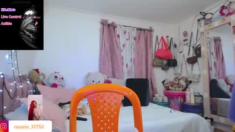 Snapshot of rosario_1996 chatting on 28, 9, 2025 rosario_1996 online show from 28, 9, 2025