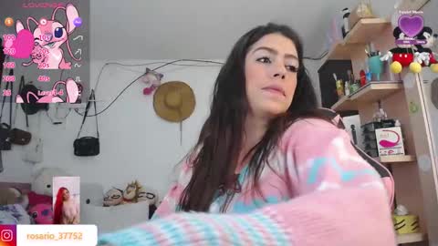 rosario_1996 online show from 18, 11, 2025