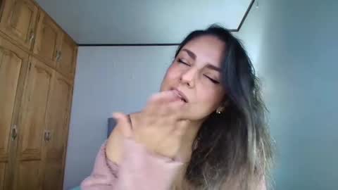 Snapshot of rosasanta8009 chatting on 12, 3, 2025 I am Rosa online show from 12, 3, 2025