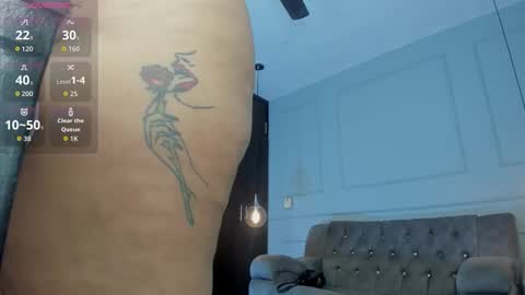 Snapshot of rose__monroe chatting on 2, 3, 2026 rose__monroe online show from 2, 3, 2026