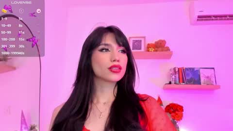 Rose Saenz online show from 23, 12, 2024