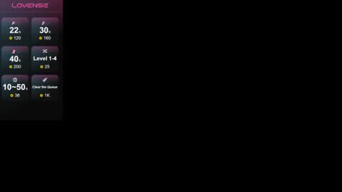 Snapshot of rose_desiree chatting on 23, 6, 2026 Rose online show from 23, 6, 2026