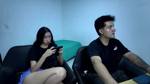 Rose Sins and Don Viktor online show from 25, 10, 2025