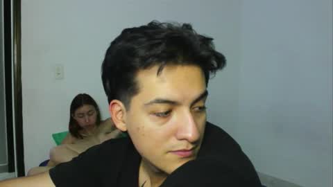 Rose Sins and Don Viktor online show from 28, 2, 2026