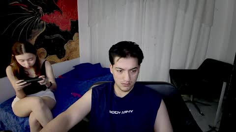 Rose Sins and Don Viktor online show from 3, 4, 2026